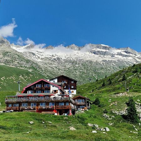 Hamilton Lodge & Spa Belalp Zewnętrze zdjęcie