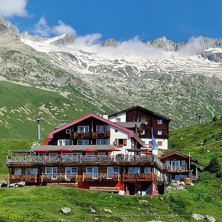 Hamilton Lodge & Spa Belalp Zewnętrze zdjęcie
